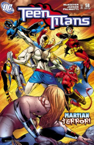 Teen Titans #58