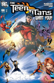 Teen Titans #66