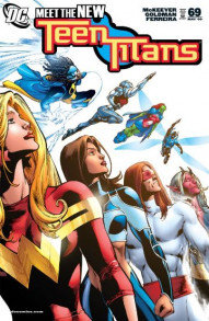 Teen Titans #69