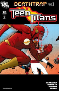 Teen Titans #70