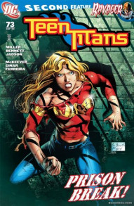 Teen Titans #73