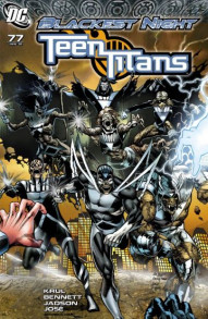 Teen Titans #77