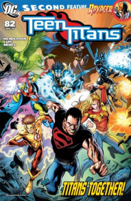 Teen Titans #82