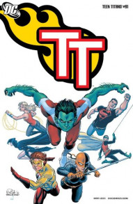Teen Titans #91