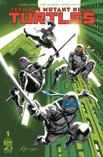 完売品 TIDE Mutant Ninja Turtles ポスター