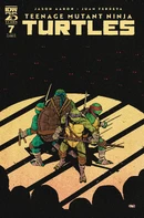 Teenage Mutant Ninja Turtles (2024)