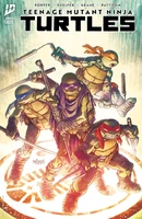 Teenage Mutant Ninja Turtles Annual: 2025