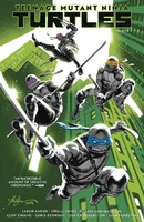 Teenage Mutant Ninja Turtles (2024) Vol. 1: Return To New York TP Reviews