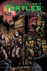 Teenage Mutant Ninja Turtles / Ghostbusters Deluxe