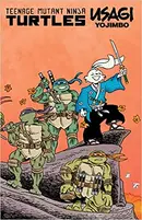Teenage Mutant Ninja Turtles / Usagi Yojimbo: WhereWhen #1