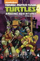 Teenage Mutant Ninja Turtles: Amazing Adventures Omnibus Reviews