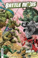 Teenage Mutant Ninja Turtles: Battle Nexus #1