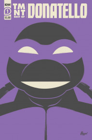 Teenage Mutant Ninja Turtles: Best Of: Donatello #1