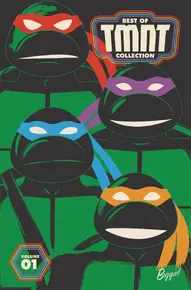 Teenage Mutant Ninja Turtles: Best Of Vol. 1