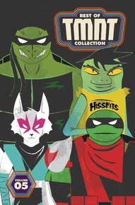 Teenage Mutant Ninja Turtles: Best Of Vol. 5