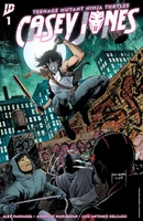 Teenage Mutant Ninja Turtles: Casey Jones #1
