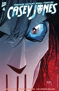 Teenage Mutant Ninja Turtles: Casey Jones #4