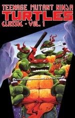 Teenage Mutant Ninja Turtles Classics Vol.1 #1
