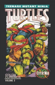 Teenage Mutant Ninja Turtles Color Classics Vol. 3 #12