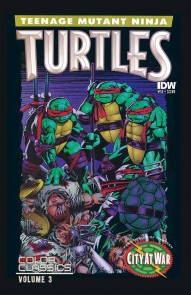 Teenage Mutant Ninja Turtles Color Classics Vol. 3 #14