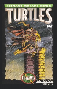 Teenage Mutant Ninja Turtles Color Classics Vol. 3 #7