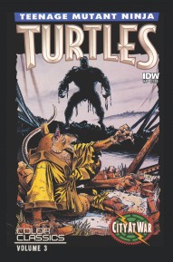 Teenage Mutant Ninja Turtles Color Classics Vol. 3 #8