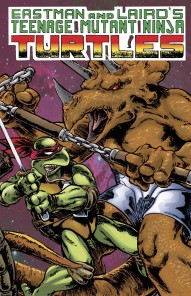Teenage Mutant Ninja Turtles Color Classics #6