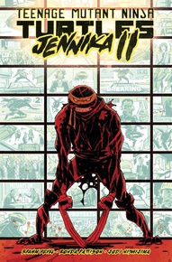 Teenage Mutant Ninja Turtles: Jennika Vol. 2