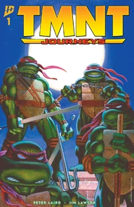 Teenage Mutant Ninja Turtles: Journeys (2025)