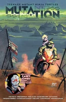 Teenage Mutant Ninja Turtles: Mutant Nation (2024) Vol. 1 TP Reviews