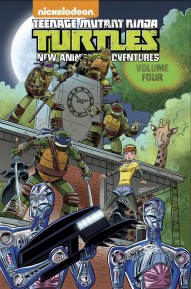 Teenage Mutant Ninja Turtles New Animated Adventures Vol. 4