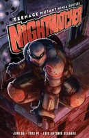 Teenage Mutant Ninja Turtles: Nightwatcher (2024)  Collected TP Reviews