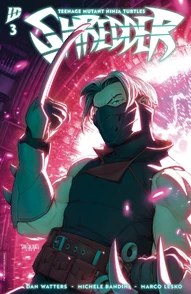 Teenage Mutant Ninja Turtles: Shredder #3