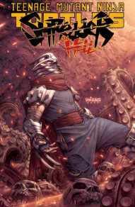 Teenage Mutant Ninja Turtles: Shredder in Hell Collected