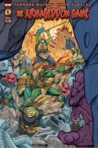 IDW Rat King  Tmnt, Rat king, Teenage mutant ninja