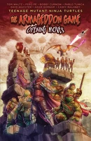 Teenage Mutant Ninja Turtles: The Armageddon Game Opening Moves TP Reviews