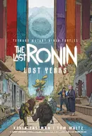 Teenage Mutant Ninja Turtles: The Last Ronin The Lost Years Reviews