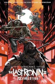 Teenage Mutant Ninja Turtles: The Last Ronin Vol. 2: Re-Evolution