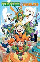 Teenage Mutant Ninja Turtles x Naruto Collected Reviews