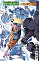 Teenage Mutant Ninja Turtles x Naruto #4