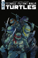 Teenage Mutant Ninja Turtles (2011) #101