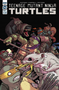 Teenage Mutant Ninja Turtles #103