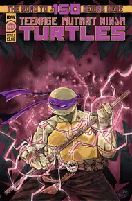 Teenage Mutant Ninja Turtles #145