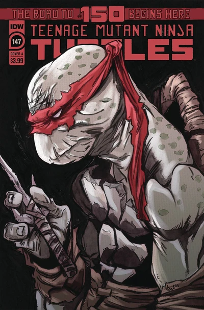 Teenage Mutant Ninja Turtles 147 Reviews 2024 At ComicBookRoundUp Com   147.webp