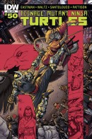 Teenage Mutant Ninja Turtles (2011) #50