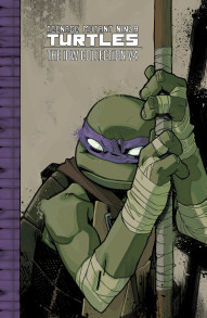 Teenage Mutant Ninja Turtles Vol. 4 Hardcover