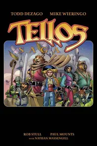 Tellos Collected