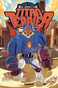 Ten-Ton Titan Terrier #1