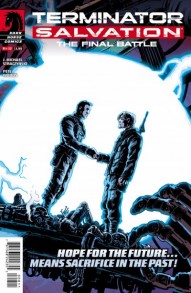 Terminator Salvation: The Final Battle #8