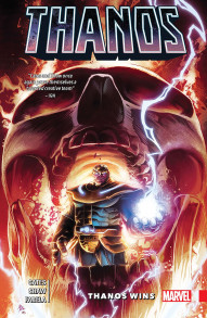 Thanos: Thanos Wins by Donny Cates